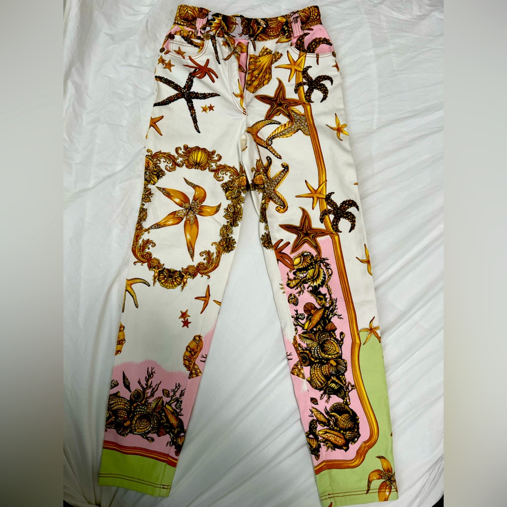 Versace Trésor de La Mer SS 1992 Runway